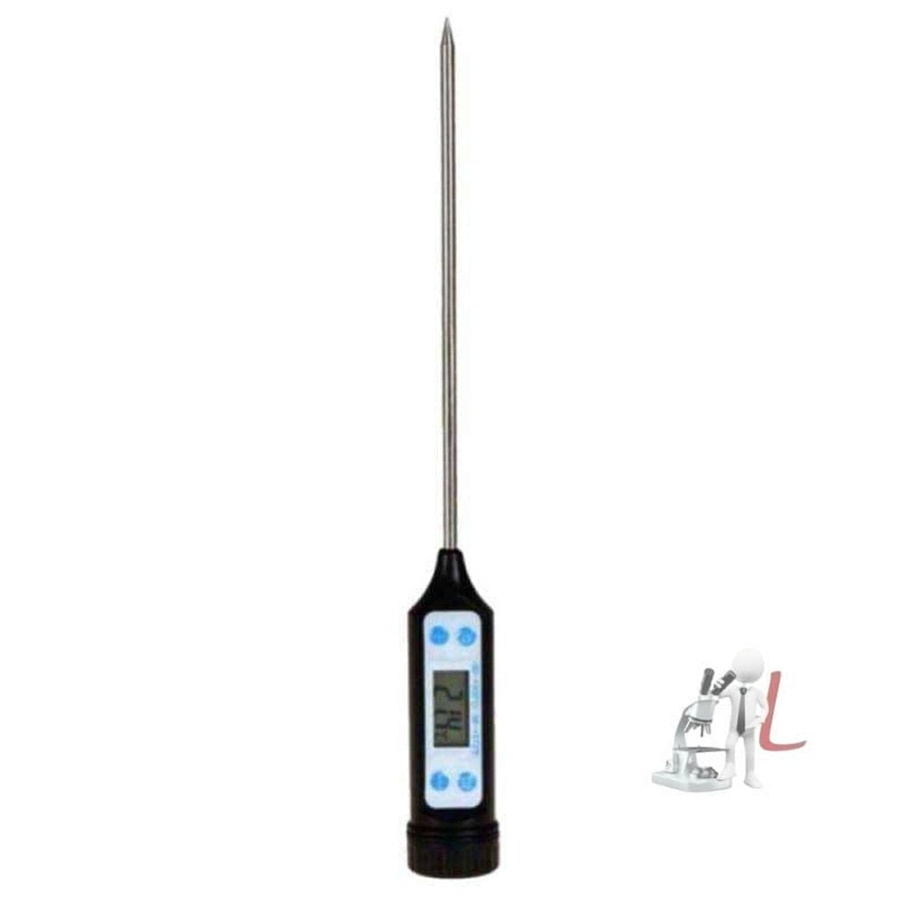 Digital Thermometer - Laboratorydeal