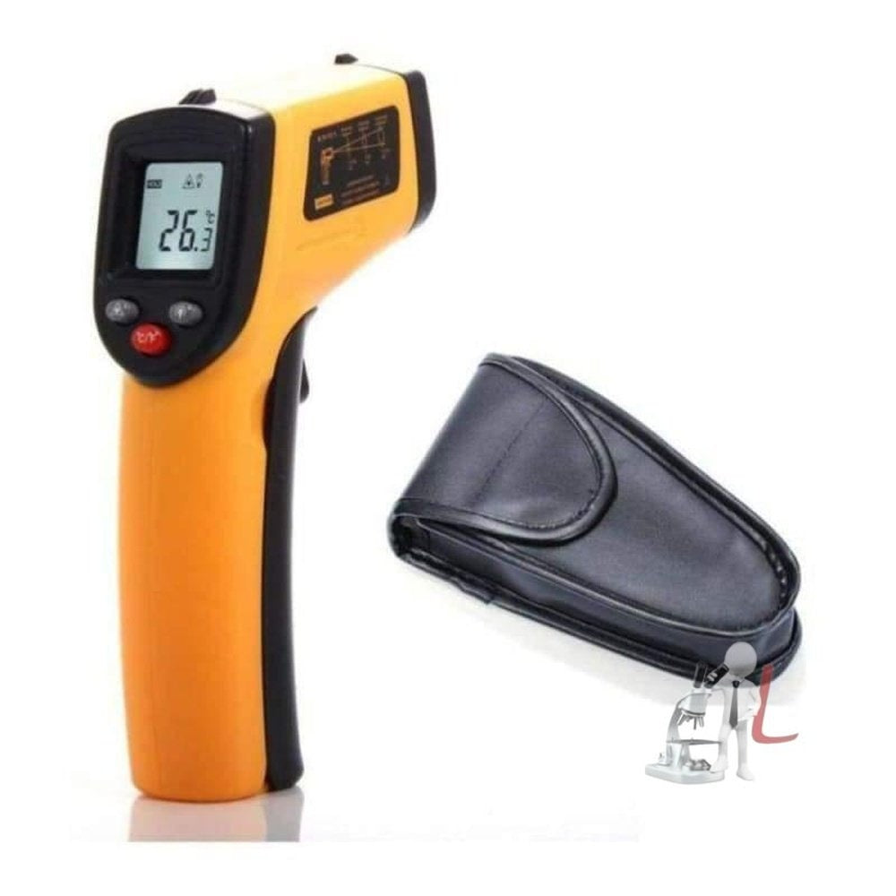 Digital Thermometer by labpro - Laboratorydeal
