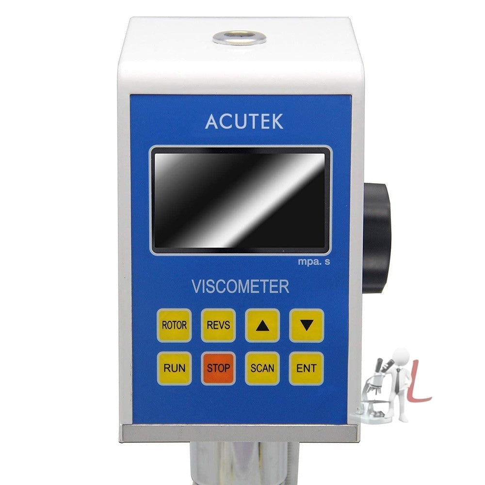 Digital Viscometer price - Laboratorydeal