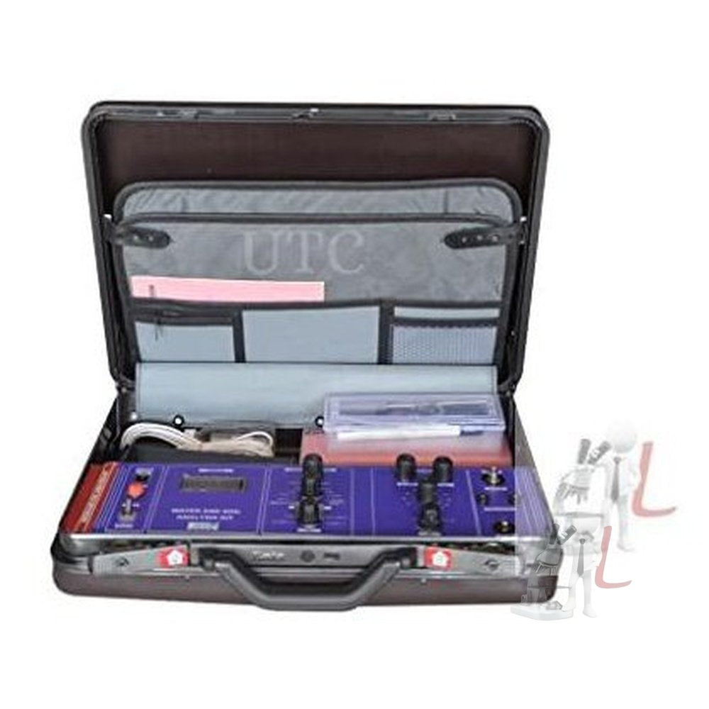 Digital Water and Soil Analysis Kit 5 Parameter Lab Equipment- 