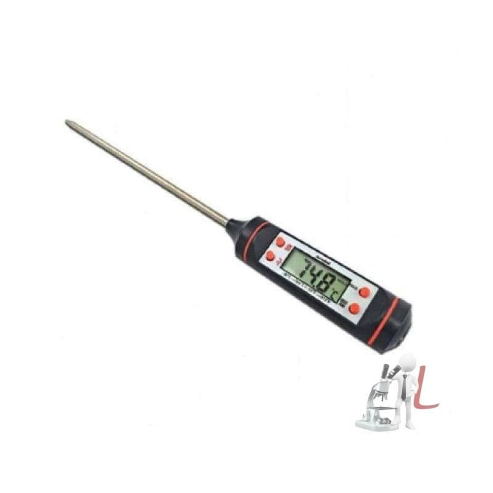 Digital thermometer -50 to 300 Degree C - Laboratorydeal