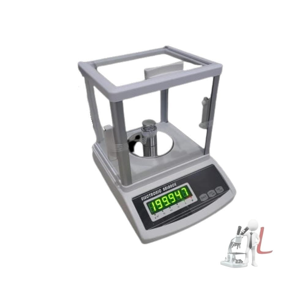 Digital Laboratory Balance 0.001g 1 year warranty- 