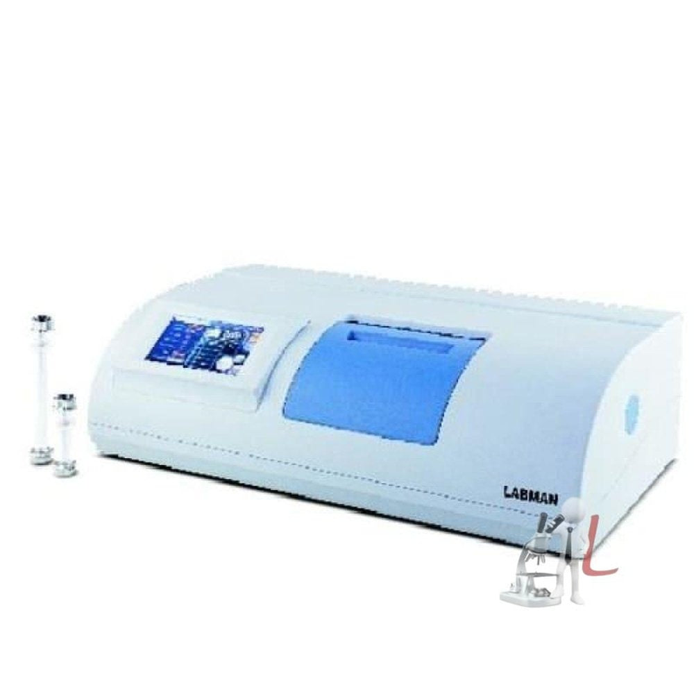 Digital Automatic Polarimeter - Laboratorydeal