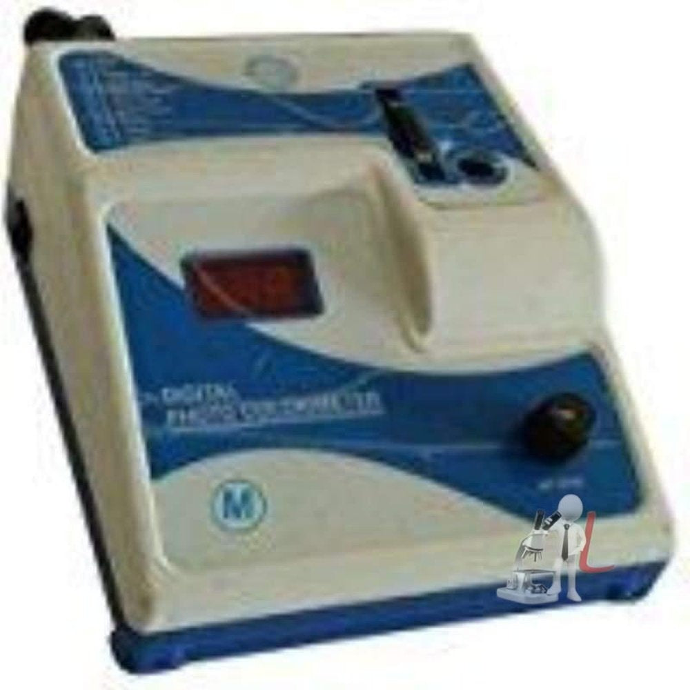 Digital Colorimeters - Laboratorydeal
