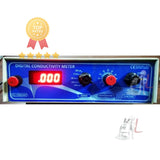 Digital Conductivity Meter (Metal body)- Laboratory Testing Equipments