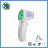 Digital Laser Infrared Thermometer with Back Light LCD Display- thermometer