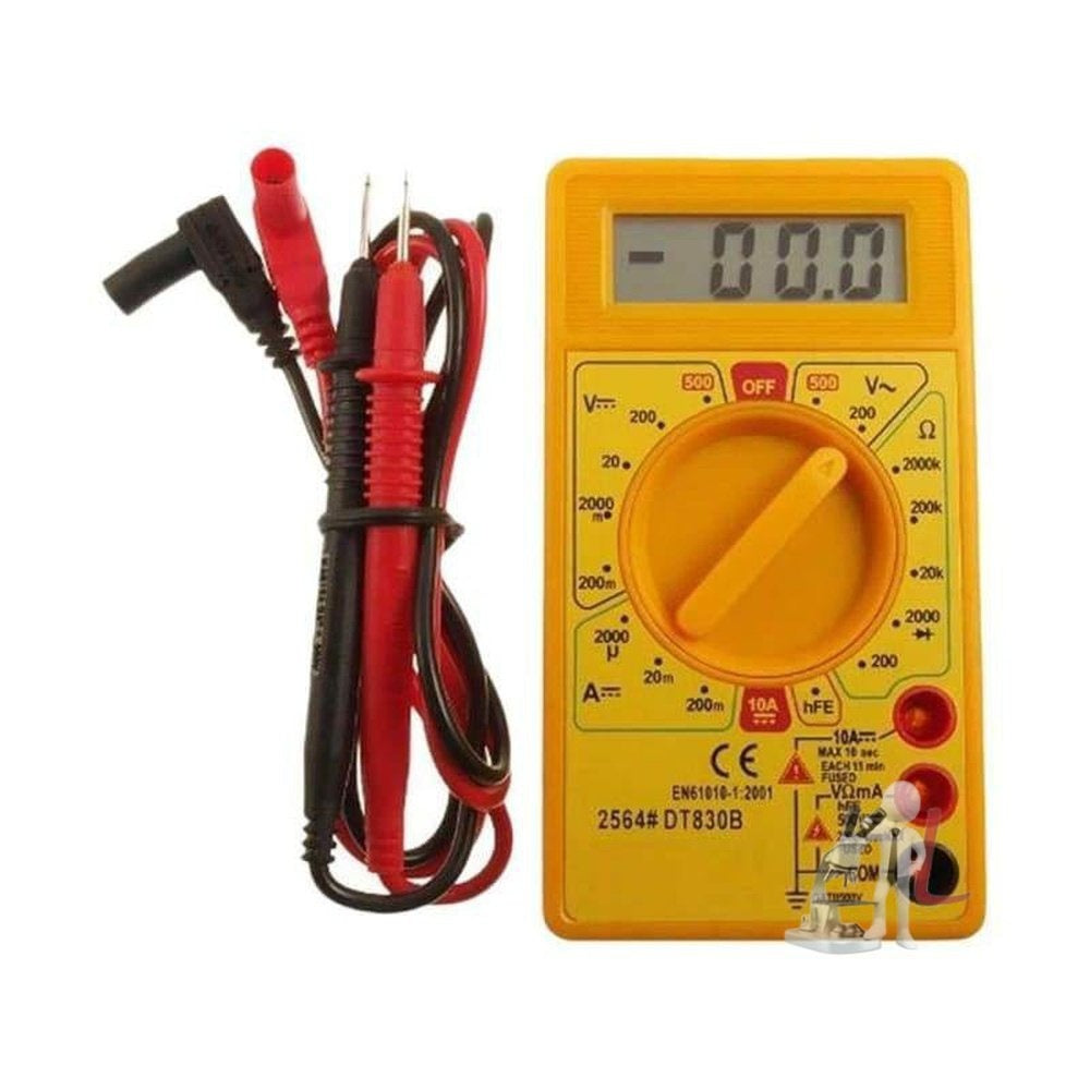 Multimeter by Laboratory equipments – laboratorydeal