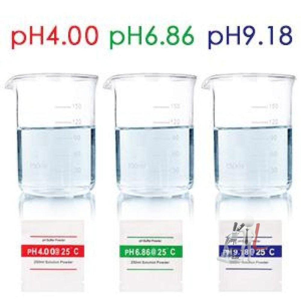 Digital PH Meter with ATC: 3 in 1 PH TDS Temp - High Accuracy Pocket Size Water Quality Tester - Laboratorydeal