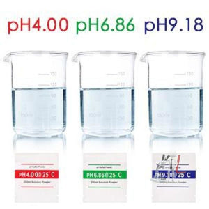 Digital PH Meter with ATC: 3 in 1 PH TDS Temp - High Accuracy Pocket Size Water Quality Tester - Laboratorydeal