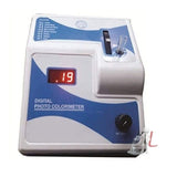 Digital Photo Colorimeter manufacturer supplier punchkula- laboratory equipment