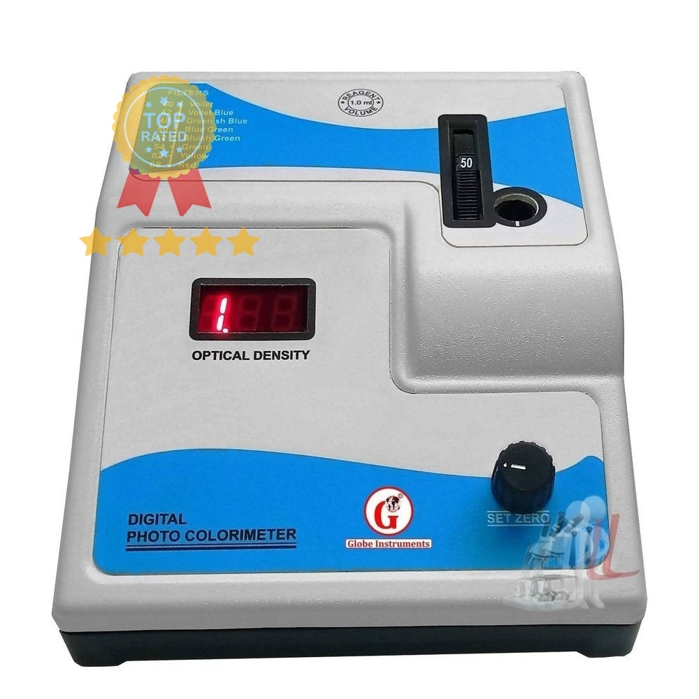 Photo Colorimeter Price- Laboratory Testing Equipments