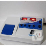 Digital Spectrophotometer Price, Wavelength Range 340 To 960nm- 