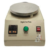 Laboratory Hot Plate Digital Temp Controller 8 Inch Dia- 