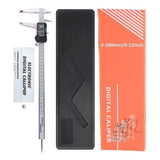 Digital Vernier Caliper, Steel Mantel 12 Inches / 300mm- 