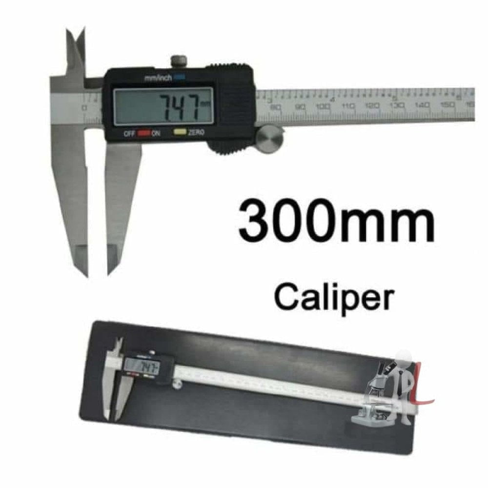 Digital Vernier Caliper 300MM Price - Laboratorydeal