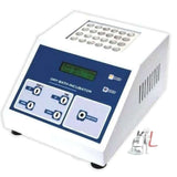 Digital dry incubator bath- Digital dry incubator bath / dry incubator block Tempature and timer 37 Degee C to 100 Degree C