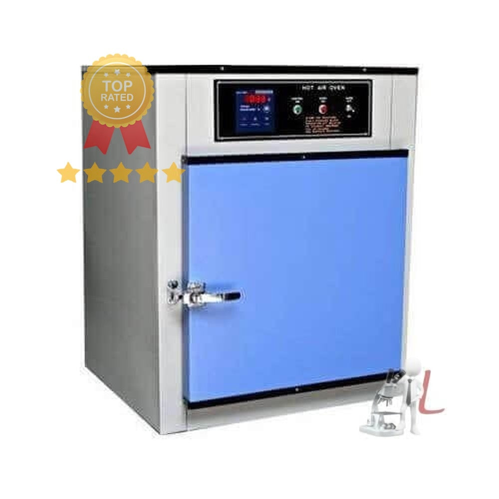 12x12 Digital steel hot air oven- Lab Oven