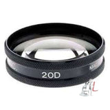 20D Double Aspheric Lens- laboratory equipment
