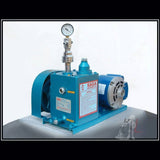 Double Stage Rotary Vane Vacuum Pump- 