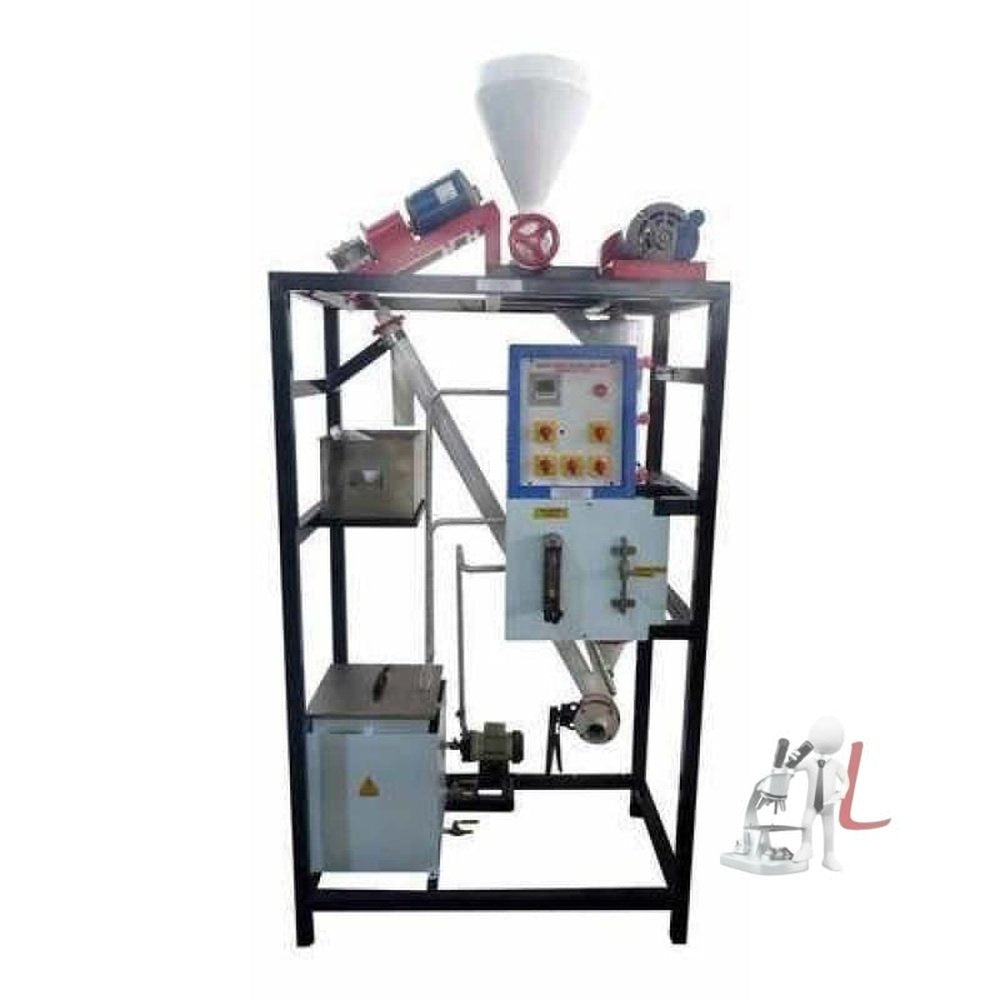 Double effect evaporator apparatus- engineering Equipment, HEAT TRANSFER LAB