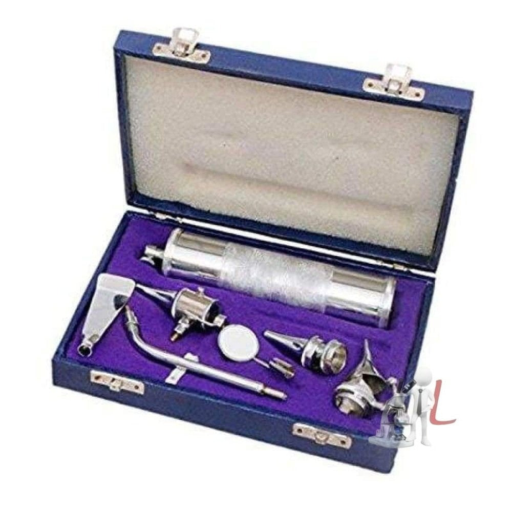 ENT Diagnostic set Ophthalmoscope & Otoscope by labpro - Laboratorydeal