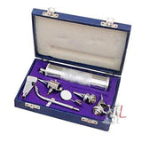 ENT Diagnostic set Ophthalmoscope & Otoscope by labpro - Laboratorydeal