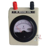 Educational Desk Stand Meter 10Volt DC- Laboratory equipments