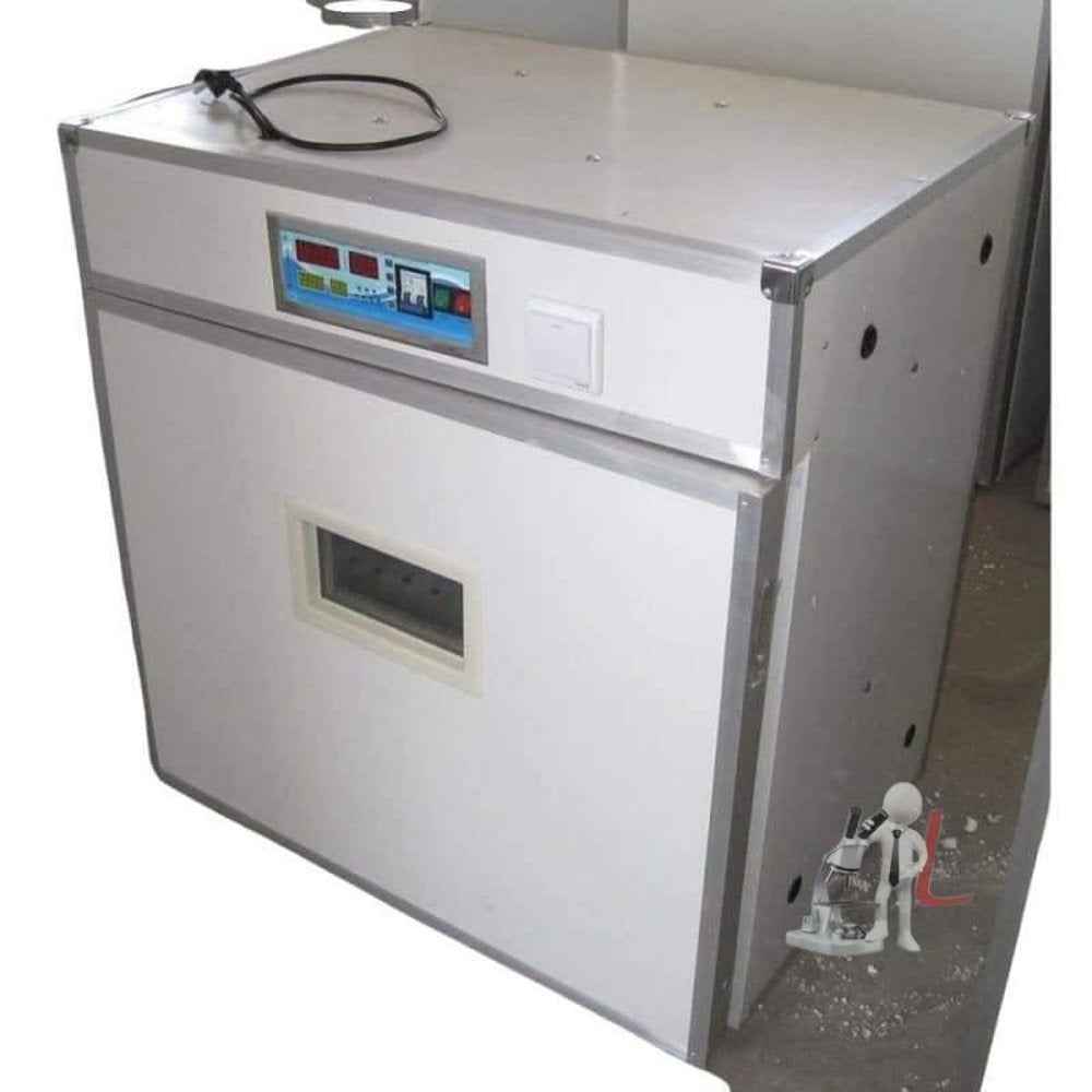 Egg Incubator / Automatically / Manual / Poultry Hatchery - Laboratorydeal