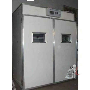 Egg Incubator / Automatically / Manual / Poultry Hatchery - Laboratorydeal