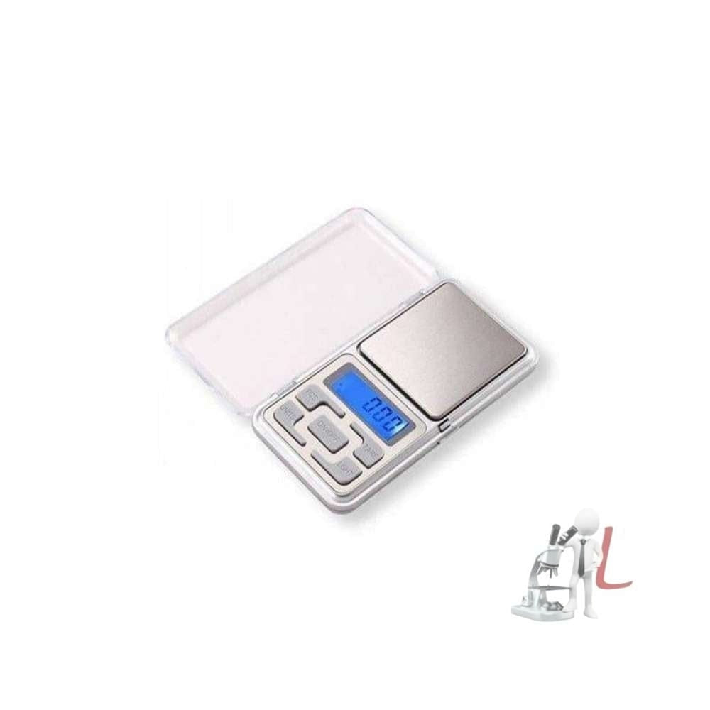 Electronic Weighting Scales 200g/0.1g Pocket Precision Digital - Laboratorydeal
