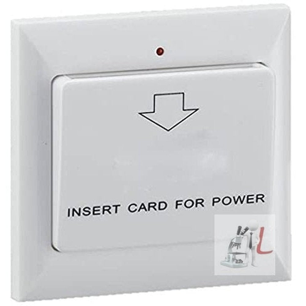Energy Saving Switch Single TES-SW01G , 280v Ac, 6000W- 