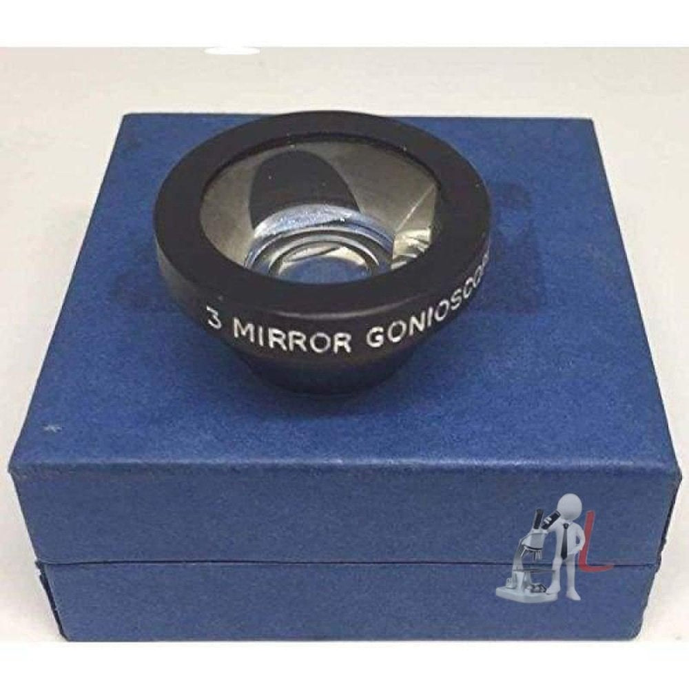 Exports Top Quality 3 Mirror gonioscope by labpro- Laboratory equipments