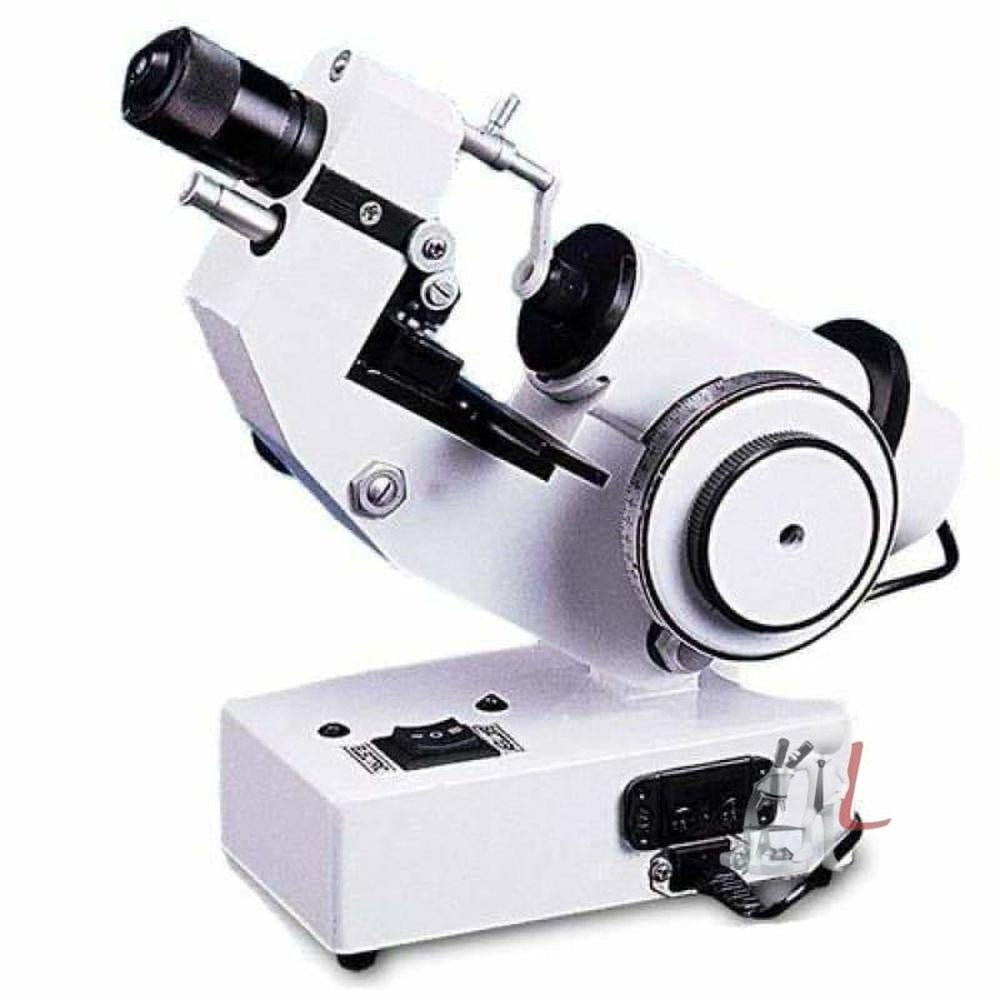 External Reading Lensometer Set complete with Accessories and User Manual - Laboratorydeal