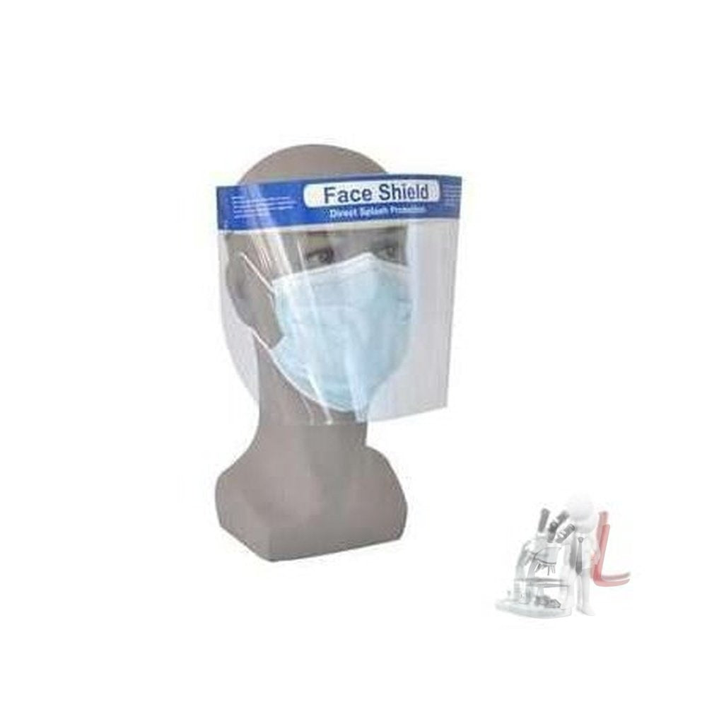Face Shield to protect the face for Medical use - Laboratorydeal