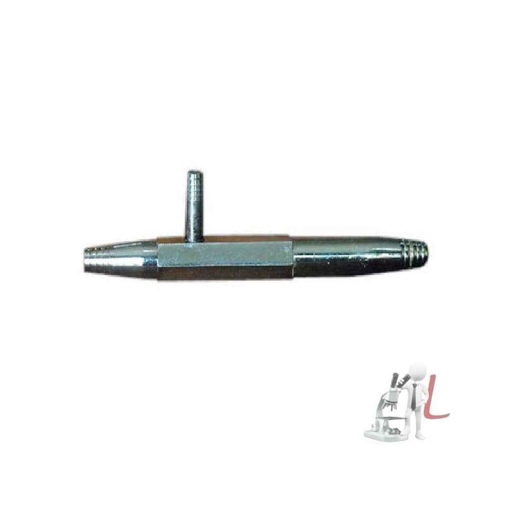 Filter pump brass