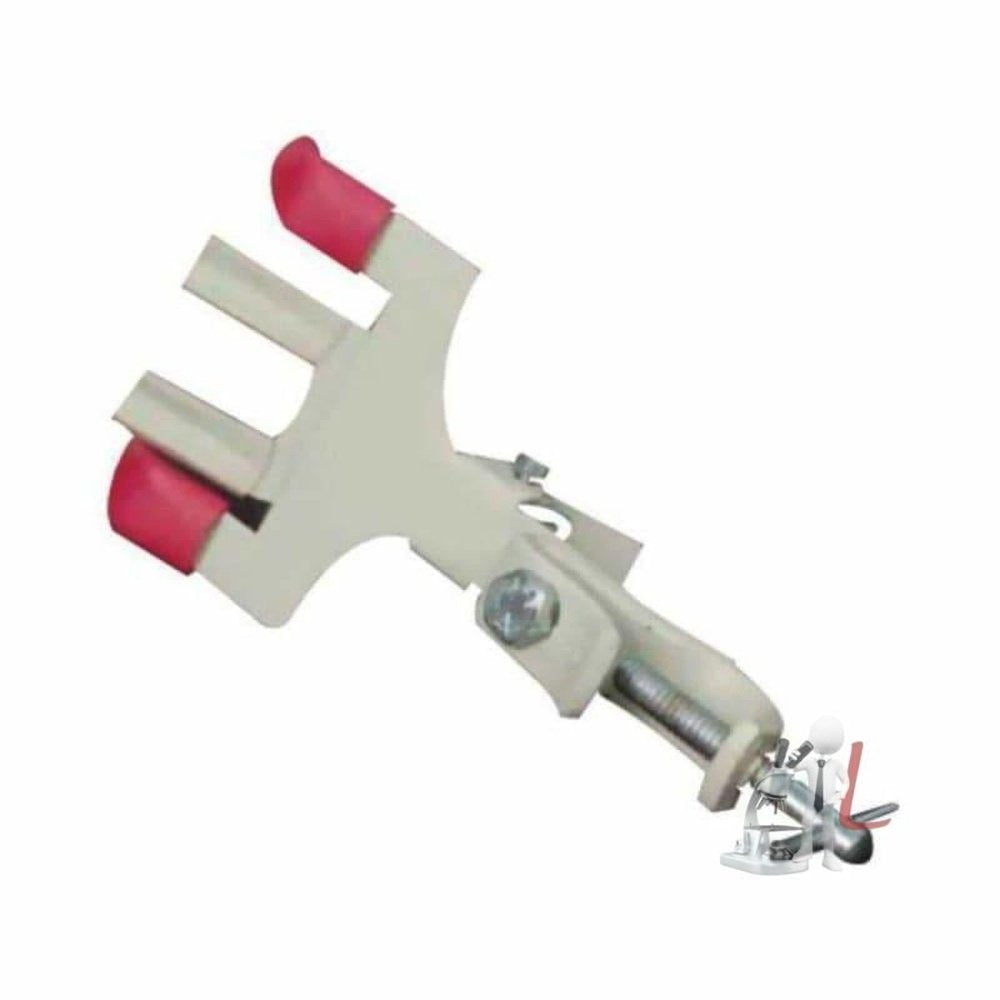 Fisher Type Burette Clamp (Pack of 2) - Laboratorydeal