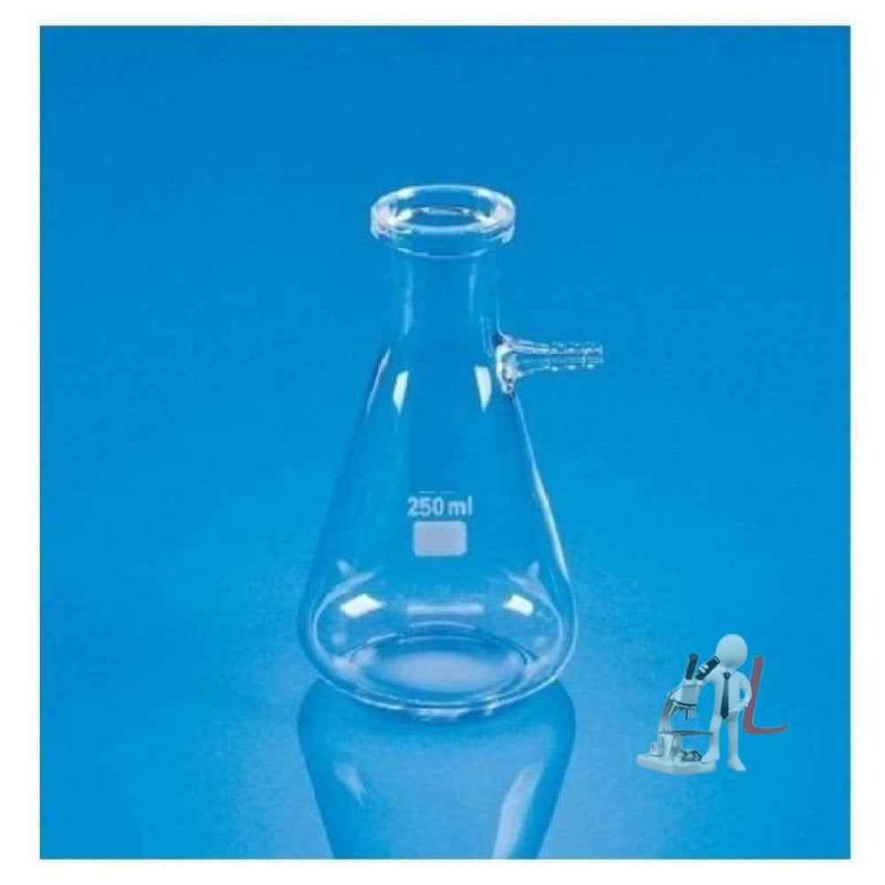 Flask Buckner Filtration Bolt Neck - Laboratorydeal