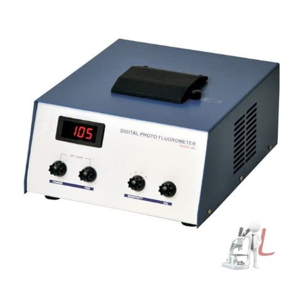 Fluorometer Price- 