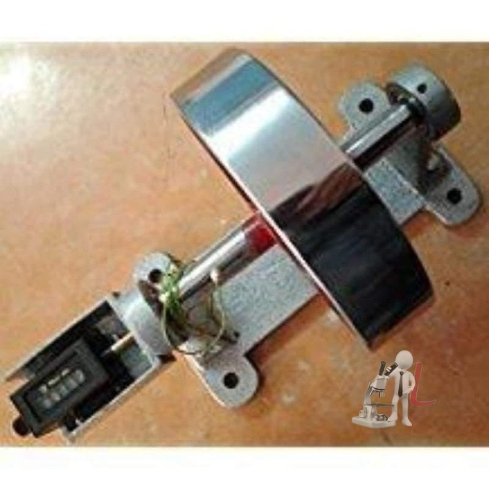 Fly Wheel with Counter 8 by labpro - Laboratorydeal
