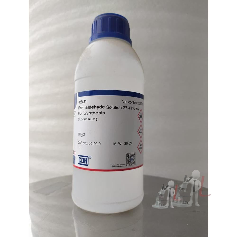 Formaldehyde Solution  Formali  99% PURE- Laboratory equipments