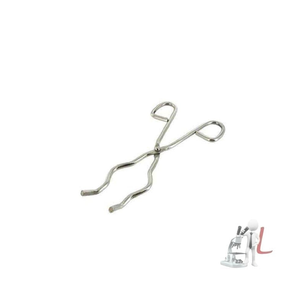Furnace tong - stainless steel - Laboratorydeal