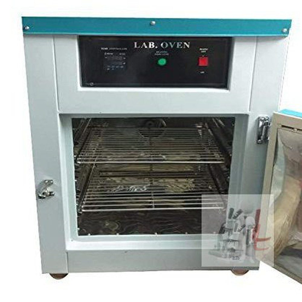G LAB Digital Hot Air Oven 24 Gauge Sheet Metal Laboratory Oven (14X14X14) - Laboratorydeal