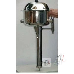 G LAB Water Distillation Unit 5liter double element 304 ss iso certified- Manesty Type - Laboratorydeal