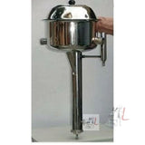 G LAB Water Distillation Unit 5liter double element 304 ss iso certified- Manesty Type- 