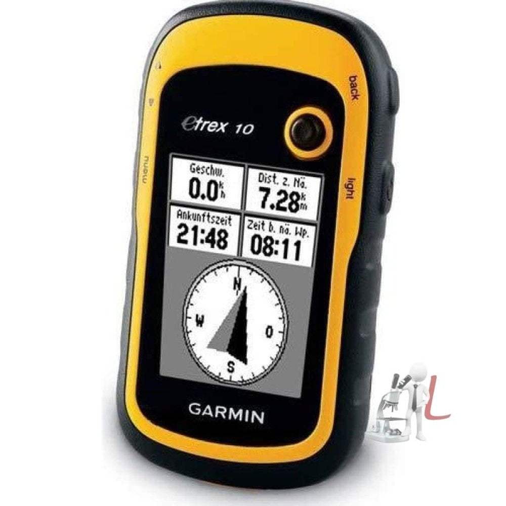 GARMIN GPS  by labpro- Laboratory equipments