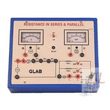 GLAB INDIA RESISTANCE IN SERIES AND PARALLEL ISO 9001.2015- 