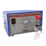 Battery Eliminator 12V  , 2 Amp - Laboratorydeal