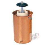 G LAB Copper Iron 15X30X30 Cm Copper Danial Cell Laboratory Instrument- 