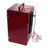 G LAB sodium vapour lamp/transformer/wooden box – Laboratory Equipment- 