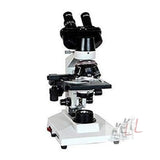 G Lab Pathological Doctor Binocular Microscope, 4X4X4 Cm- 